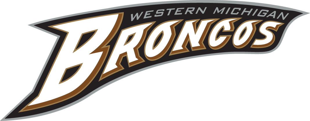 Western Michigan Broncos 1998-Pres Wordmark Logo diy iron on heat transfer